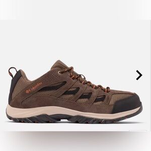 Columbia Men’s Crestwood Hiking Shoe